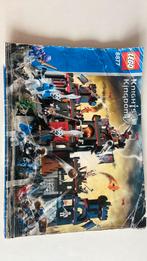 Lego legoset 8877 (zelf aan te vullen tot compleet), Ophalen of Verzenden, Gebruikt, Complete set, Lego