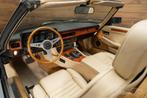 Jaguar XJS Cabriolet | Europese auto | Full options | 1989, Automaat, Achterwielaandrijving, Beige, Cabriolet