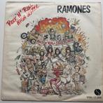 SP1  Ramones Rock’n’roll high school /Danny says HOL79 €7,5, Cd's en Dvd's, Vinyl Singles, Overige genres, 7 inch, Single, Ophalen of Verzenden