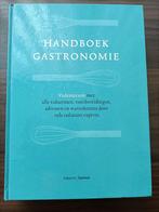 Handboek Gastronomie, Boeken, Ophalen of Verzenden, Zo goed als nieuw