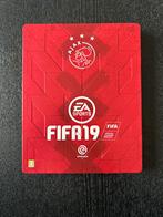 Fifa 19 Ajax Unieke Cover, Spelcomputers en Games, Ophalen of Verzenden, Zo goed als nieuw, Zonder controller, Original