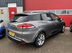 Renault Clio Estate 0.9 TCe Limited NAVI / AIRCO / PDC / BLU, Voorwielaandrijving, 898 cc, Stof, Gebruikt