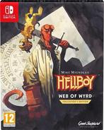 Nintendo Switch Hellboy: Web of Wyrd, Nintendo, 1 speler, Ophalen of Verzenden, Zo goed als nieuw