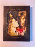 Beauty and the Beast seizoen 1 – deel 2, 1988 / 3x DVD box, Boxset, Science Fiction en Fantasy, Ophalen of Verzenden, Zo goed als nieuw