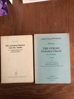 Helga Anschütz: Die Syrischen Christen vom Tur ‘Abdin., Ophalen of Verzenden, Gelezen, Diverse auteurs, Christendom | Katholiek