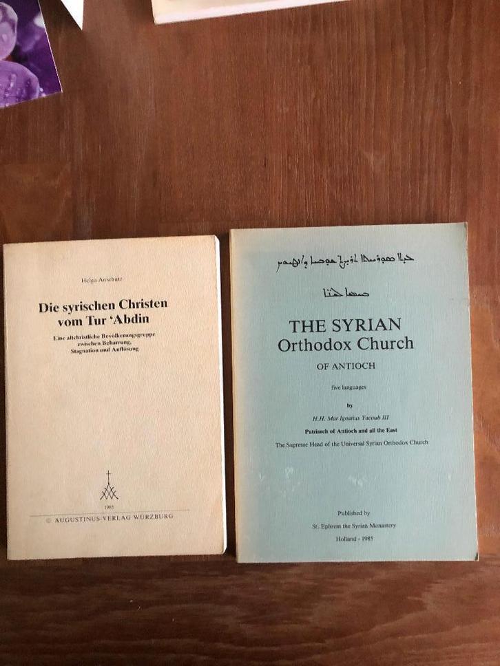 Helga Anschütz: Die Syrischen Christen vom Tur ‘Abdin., Boeken, Godsdienst en Theologie, Gelezen, Christendom | Katholiek, Ophalen of Verzenden