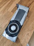 Nvidia gtx 1080TI Founders Edition, Computers en Software, Videokaarten, PCI-Express 3, Gebruikt, Ophalen of Verzenden, GDDR5