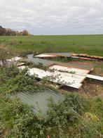 Gratis! Laatste stuks Muurplaten isolatie platen, Ophalen, Zo goed als nieuw, Overige materialen