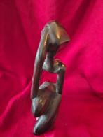 Abstract Houten Sculptuur, Ophalen of Verzenden