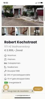 Luxe Woningen Te Huur!!, Eén persoon, Overige soorten, Overige typen