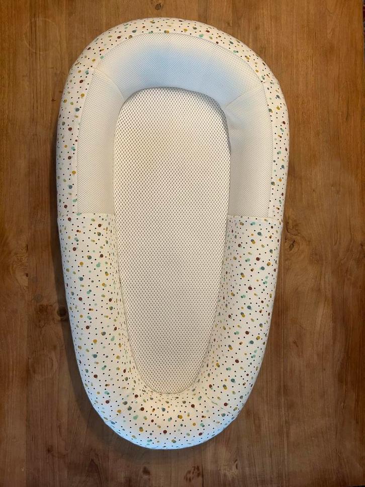 SAFE & WASHABLE Purflo Baby Nest – Like New, Kinderen en Baby's, Babywiegjes en Ledikanten, Zo goed als nieuw, Overige typen, Ophalen