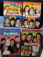 Full House, Seizoen 1 t/m 4, Gebruikt, Alle leeftijden, Ophalen of Verzenden, Romantische komedie