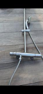 Grohe regendouche en handdouche, Ophalen, Zo goed als nieuw, Douche