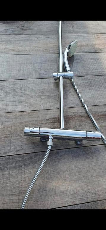 Grohe regendouche en handdouche beschikbaar voor biedingen