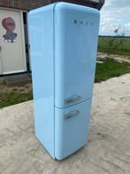 Luxe smeg koelkast inclusief garantiebewijs, Witgoed en Apparatuur, Koelkasten en IJskasten, 200 liter of meer, 60 cm of meer
