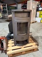 Mooie speksteenkachel, Ophalen, Gebruikt, Houtkachel, Vrijstaand