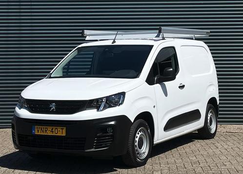 Peugeot Partner 1.5 BlueHDi 102pk, Auto's, Bestelauto's, Bedrijf, Te koop, ABS, Airbags, Airconditioning, Boordcomputer, Centrale vergrendeling