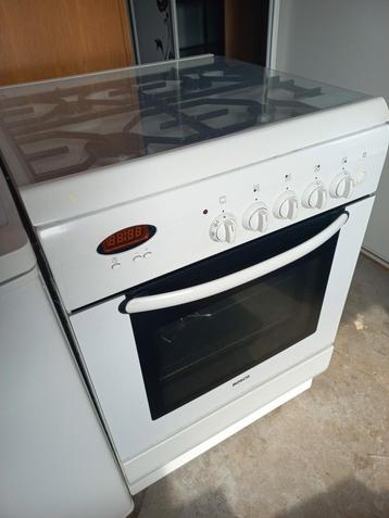 bosch gasfornuis glasplaat en oven en grill spit gascomfort  beschikbaar voor biedingen