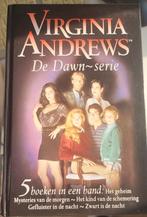 De Dawn serie - Virginia Andrews, Virginia Andrews, Ophalen of Verzenden, Zo goed als nieuw, Nederland