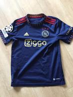Compleet uit tenue Ajax mt 152, Maat S, Ophalen, Gebruikt, Set