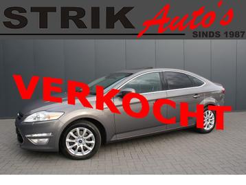 Ford Mondeo 1.6 TDCi EURO 5 ECOnetic Titanium - LEDER- SCHUI beschikbaar voor biedingen