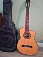 Akoestische Gitaar. Ibanez met stemapparaat en hoes., Muziek en Instrumenten, Ophalen, Nieuw, Klassieke of Spaanse gitaar