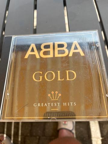 ABBA Gold greatest hits beschikbaar voor biedingen