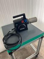 Professionele Leister heteluchtblazer, 100 liter of meer, Ophalen, Zo goed als nieuw
