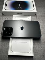  Apple iPhone 14 Pro Max Space zwart 128GB, 128 GB, Zonder abonnement, Ophalen of Verzenden, Zo goed als nieuw