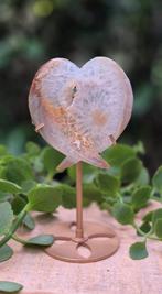 Agaat engelen vleugels, Verzamelen, Mineralen en Fossielen, Verzenden