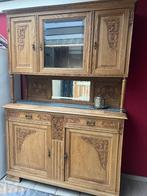 Vitrine aus Gründerzeit, Ophalen of Verzenden