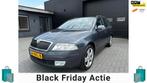 Skoda Octavia Combi 1.6 FSI TOUR + AIRCO + APK-01-2027'!, Auto's, Skoda, Voorwielaandrijving, 4 cilinders, 116 pk, Origineel Nederlands