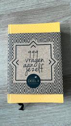 999 vragen aan jezelf (deel2), Ophalen of Verzenden, Nieuw