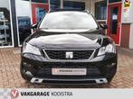 Seat Ateca Xcellence Pano|Leder|Carplay, Auto's, Seat, Voorwielaandrijving, 12 maanden, Zwart, 4 cilinders