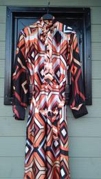 Jumpsuit met strik en print van Zara M, Maat 38/40 (M), Overige kleuren, Verzenden, Zara
