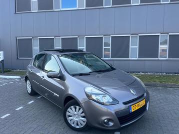 Renault Clio 1.5 dCi Panorama|Clima Parisienne beschikbaar voor biedingen