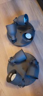 Plafond lampen ikea, Huis en Inrichting, Lampen | Plafondlampen, Ophalen of Verzenden, Zo goed als nieuw, Metaal