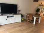 Gratis Meubelset: Dressoir, Eettafel & Buffetkast, Ophalen, Gebruikt, Eikenhout, 150 tot 200 cm