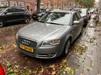Audi A4 2.0 Tfsi 147KW 2006 Grijs, Stof, 74 €/maand, 4 cilinders, 1984 cc
