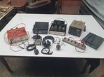 Zendapparatuur uit een erfenis, Ophalen of Verzenden, Zo goed als nieuw, Radio