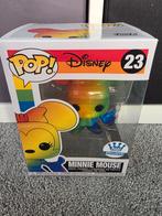 Funko Pop! Disney Minnie Mouse #23, Ophalen of Verzenden, Zo goed als nieuw