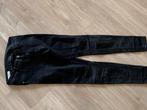 Spijkerbroek jeans zwart maat 38, Kleding | Dames, Broeken en Pantalons, Lang, Maat 38/40 (M), Ophalen of Verzenden, Zo goed als nieuw