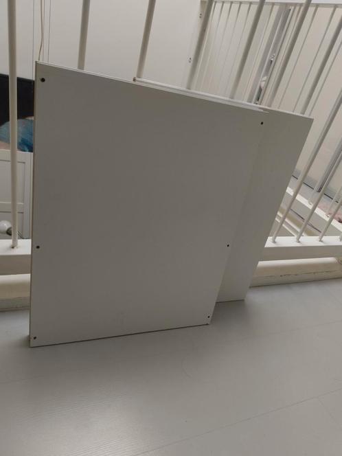 Komplement planken, uittrekbare fijndraadmand, roedes, Huis en Inrichting, Kasten | Overige, Zo goed als nieuw, Ophalen