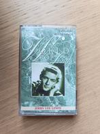 Jerry Lee Lewis - World Pop Songs - cassette, Ophalen of Verzenden, Gebruikt