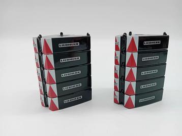 WSI BALLAST PLATEN 10 TON 10 STUKS - MAMMOET beschikbaar voor biedingen