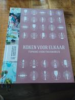 Koken voor elkaar 6, Boeken, Kookboeken, Ophalen of Verzenden, Nieuw