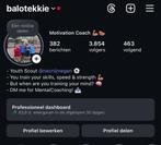 Social media manager / video editor gezocht!, Vacatures, Variabele uren, Overige niveaus, Starter, Overige vormen