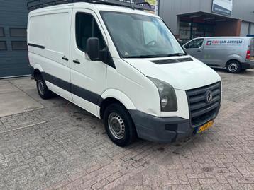 Volkswagen Crafter Bestel 30 2.5 TDI 80KW L1h1 2007 beschikbaar voor biedingen