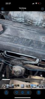 Fiat duacto 2.5 TURBO D  motor 95 PK, Auto-onderdelen, Ophalen of Verzenden, Fiat