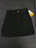 Nieuwe H&M spijkerrok, Kleding | Dames, H&M, Zwart, Nieuw, Ophalen of Verzenden